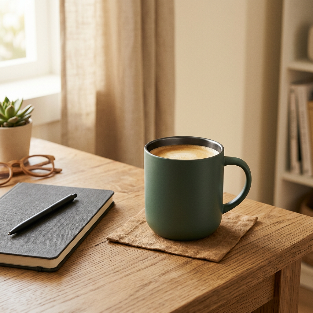 OBVELLA coffee-break lifestyle concept